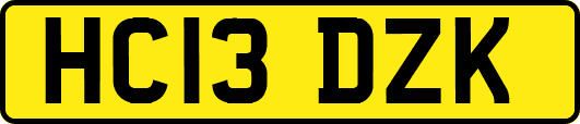 HC13DZK