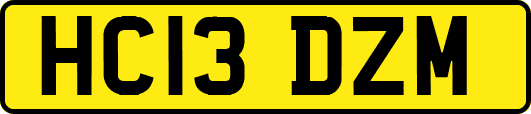 HC13DZM