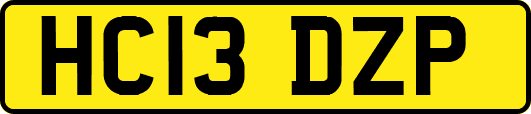 HC13DZP