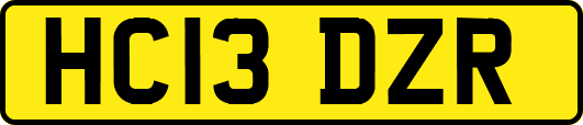 HC13DZR