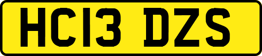 HC13DZS