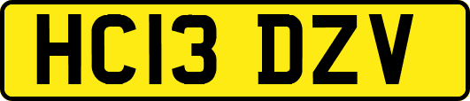 HC13DZV