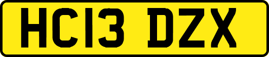 HC13DZX