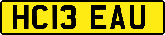 HC13EAU