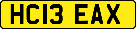 HC13EAX