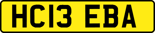HC13EBA
