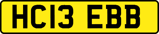 HC13EBB