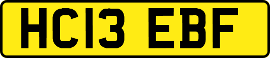 HC13EBF