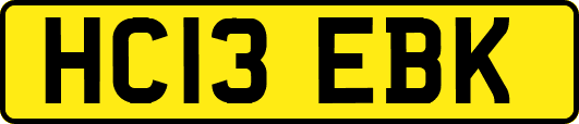HC13EBK