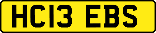 HC13EBS