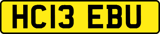 HC13EBU