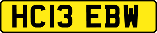 HC13EBW