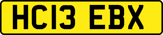 HC13EBX