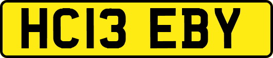 HC13EBY
