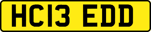 HC13EDD