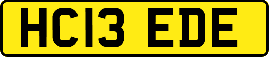 HC13EDE