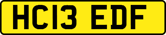HC13EDF