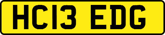 HC13EDG