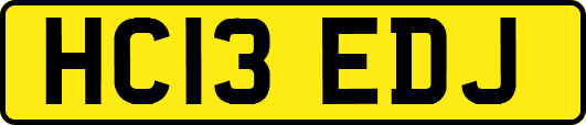 HC13EDJ