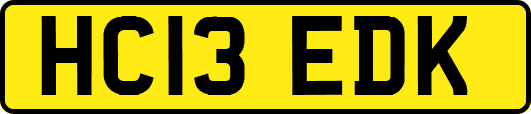 HC13EDK