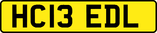 HC13EDL