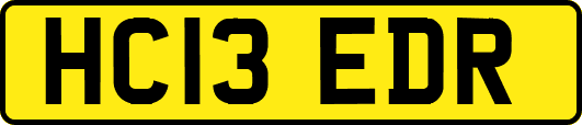 HC13EDR