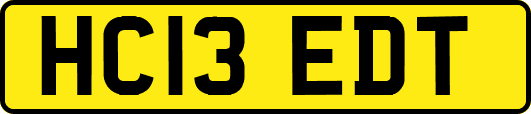HC13EDT