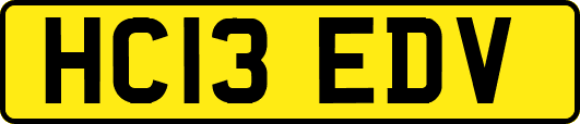 HC13EDV