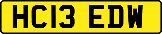 HC13EDW