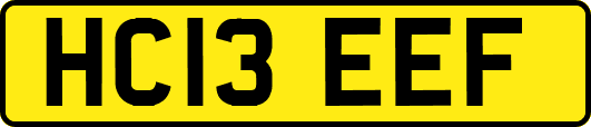HC13EEF