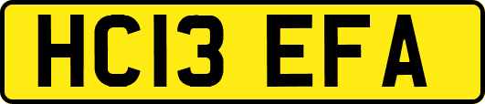 HC13EFA