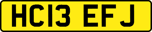 HC13EFJ
