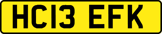 HC13EFK
