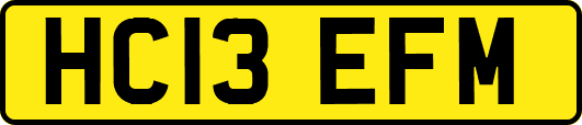 HC13EFM