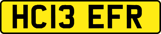 HC13EFR