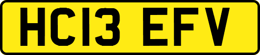 HC13EFV