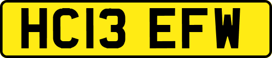 HC13EFW