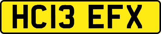 HC13EFX