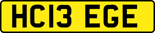 HC13EGE