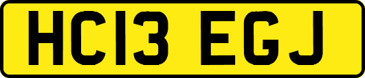 HC13EGJ