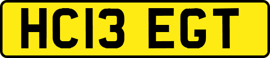 HC13EGT