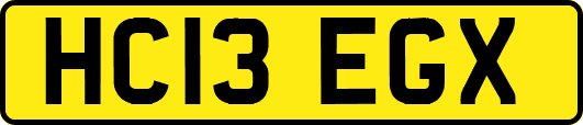 HC13EGX