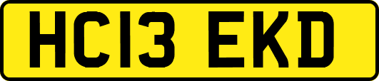 HC13EKD