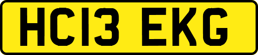 HC13EKG