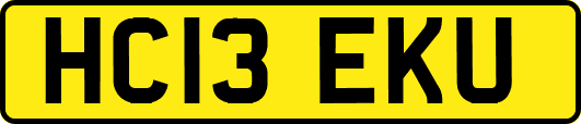 HC13EKU