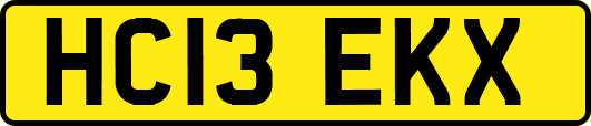 HC13EKX