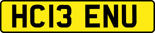 HC13ENU