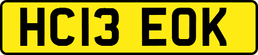 HC13EOK