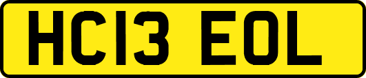 HC13EOL