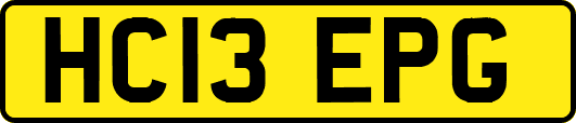 HC13EPG